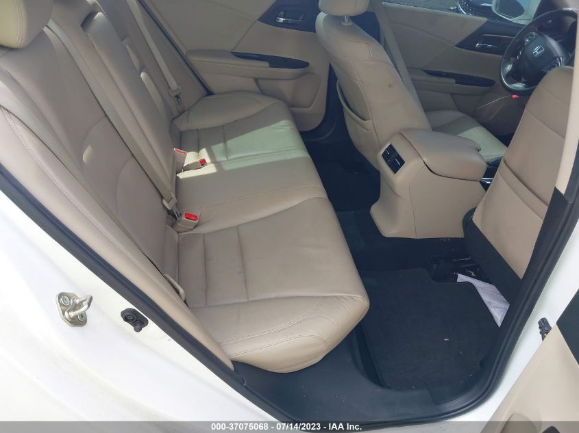 2016 HONDA ACCORD SEDAN EX-L - 1HGCR2F80GA051211