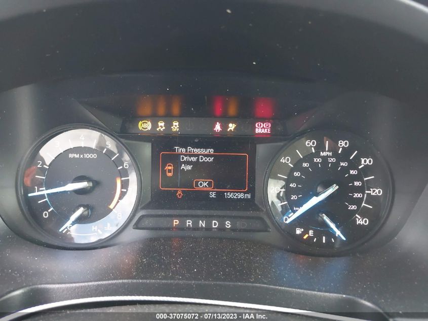 2016 FORD EXPLORER BASE - 1FM5K7B81GGA07273