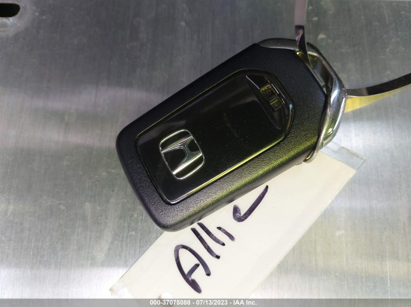2021 HONDA ACCORD SEDAN SPORT - 1HGCV1F37MA028689