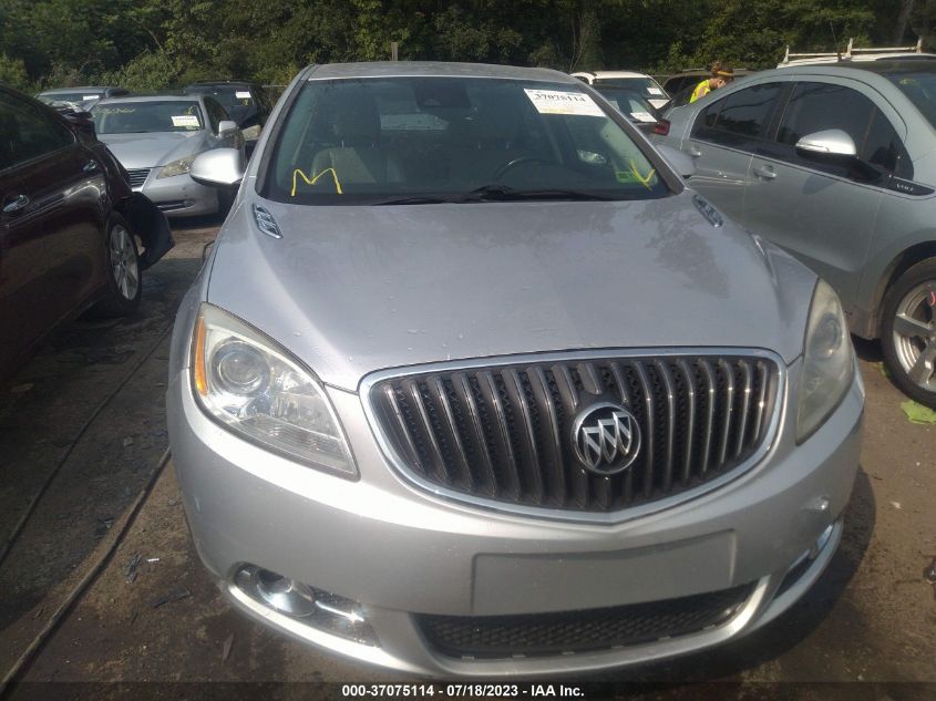 2014 BUICK VERANO CONVENIENCE GROUP - 1G4PR5SK3E4107829