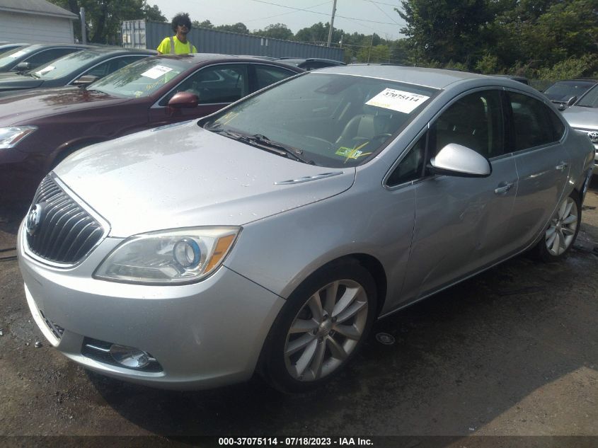 2014 BUICK VERANO CONVENIENCE GROUP - 1G4PR5SK3E4107829