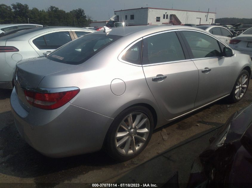 2014 BUICK VERANO CONVENIENCE GROUP - 1G4PR5SK3E4107829