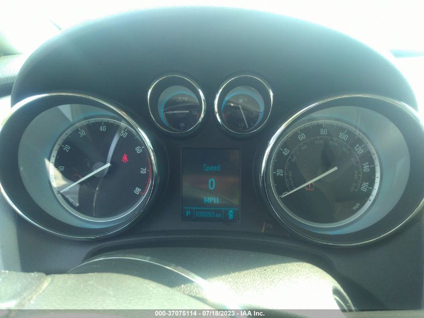 2014 BUICK VERANO CONVENIENCE GROUP - 1G4PR5SK3E4107829