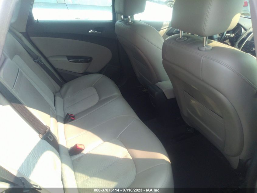 2014 BUICK VERANO CONVENIENCE GROUP - 1G4PR5SK3E4107829