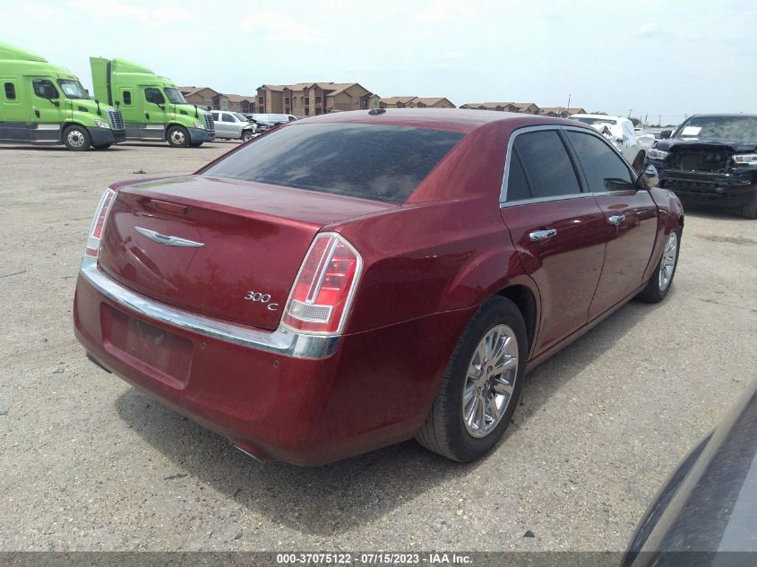 2013 CHRYSLER 300C 2C3CCAET8DH577619