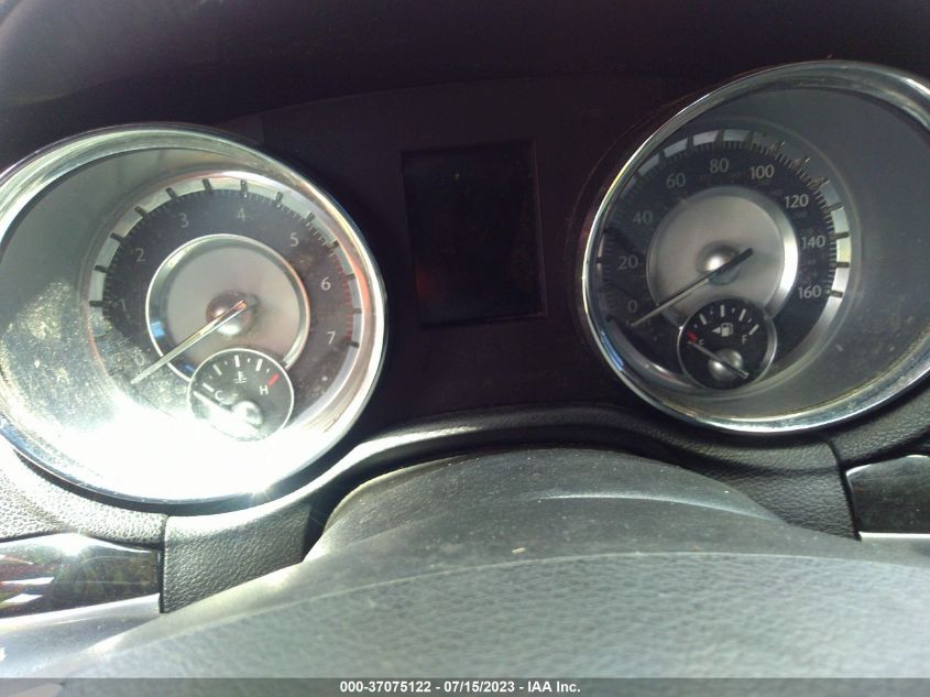 2013 CHRYSLER 300C 2C3CCAET8DH577619