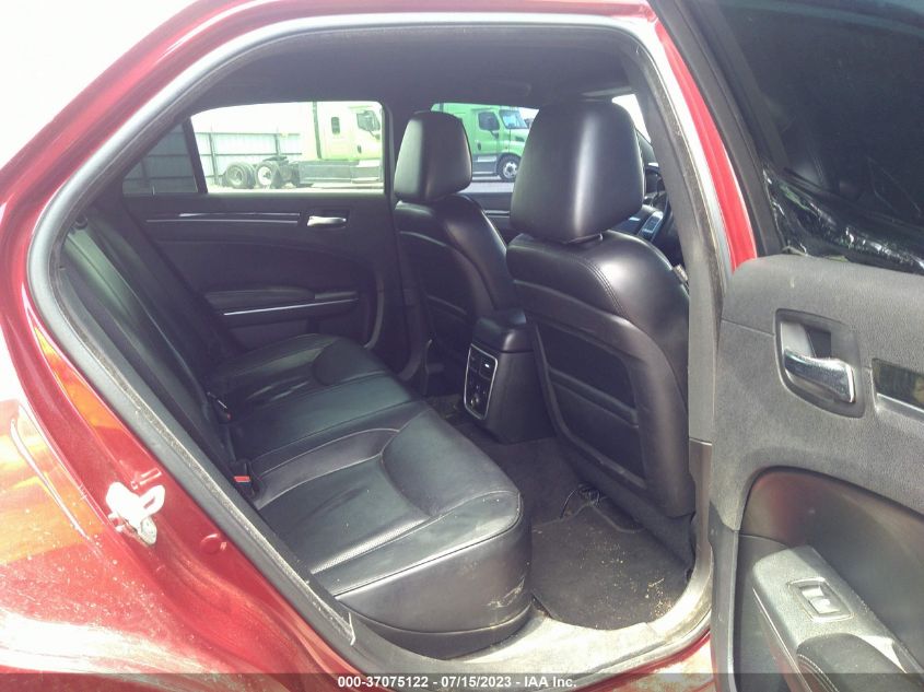 2013 CHRYSLER 300C 2C3CCAET8DH577619