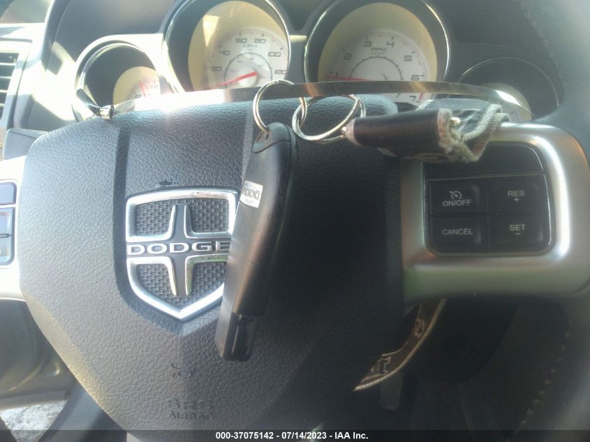 2013 DODGE CHALLENGER SXT - 2C3CDYAG3DH541769