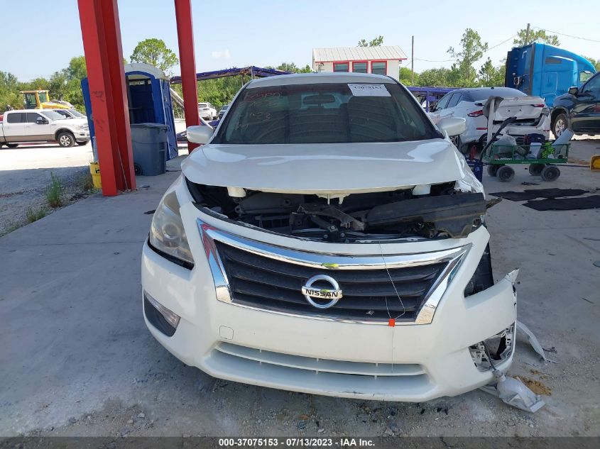 2015 NISSAN ALTIMA 2.5 S - 1N4AL3AP9FC578989