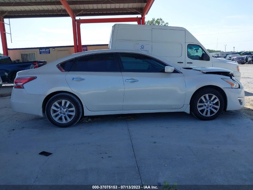 2015 NISSAN ALTIMA 2.5 S - 1N4AL3AP9FC578989