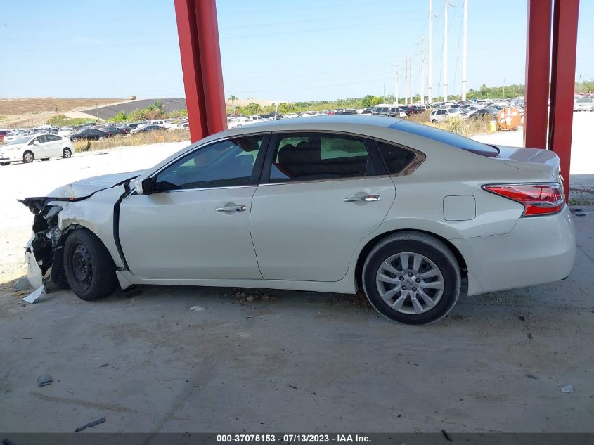 2015 NISSAN ALTIMA 2.5 S - 1N4AL3AP9FC578989