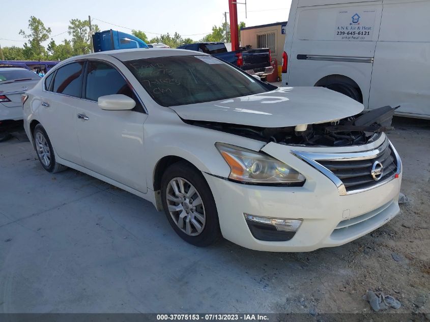 2015 NISSAN ALTIMA 2.5 S - 1N4AL3AP9FC578989