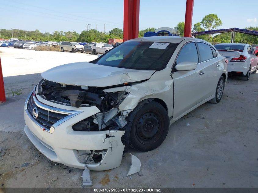 2015 NISSAN ALTIMA 2.5 S - 1N4AL3AP9FC578989