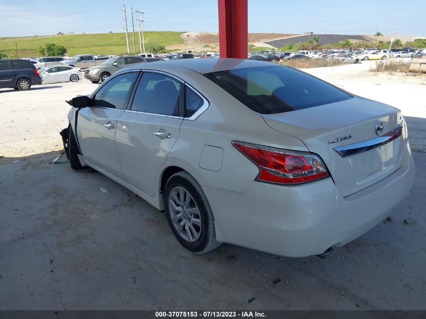 2015 NISSAN ALTIMA 2.5 S - 1N4AL3AP9FC578989
