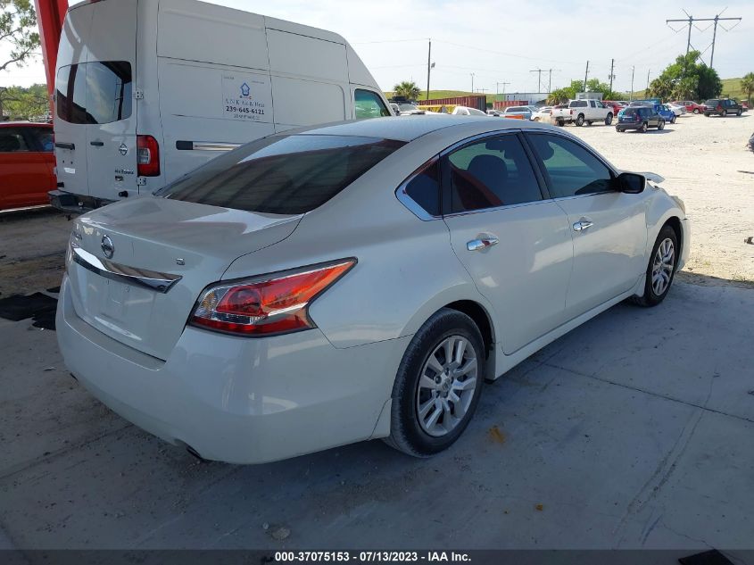 2015 NISSAN ALTIMA 2.5 S - 1N4AL3AP9FC578989