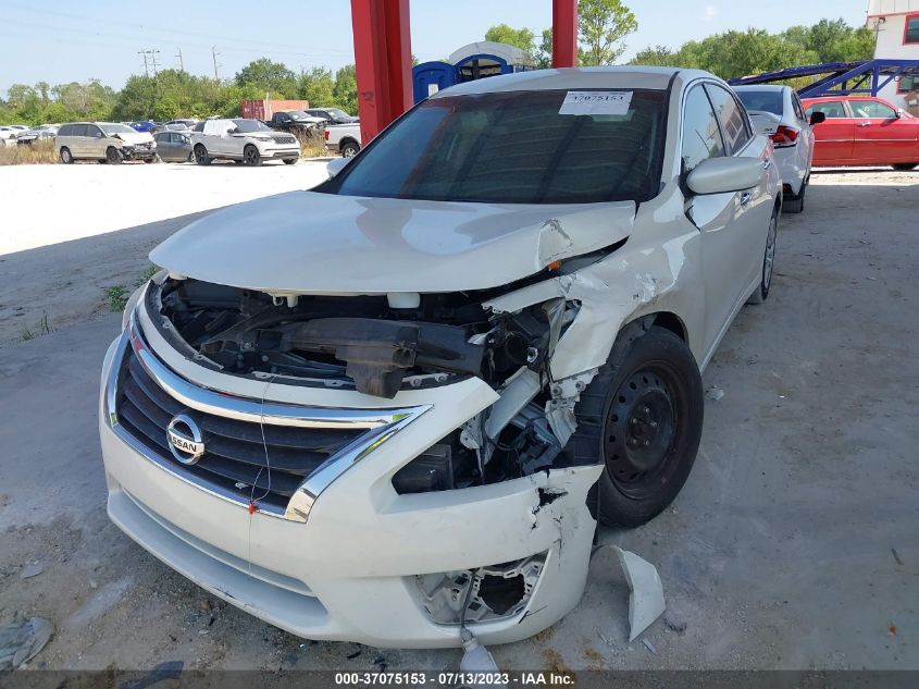 2015 NISSAN ALTIMA 2.5 S - 1N4AL3AP9FC578989