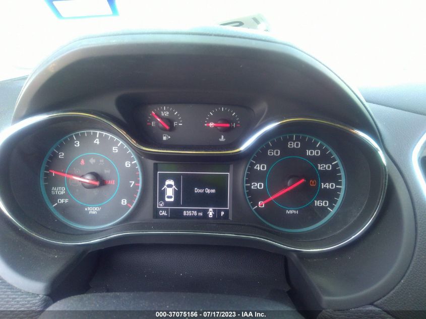 2018 CHEVROLET CRUZE LT - 3G1BE6SM9JS525932