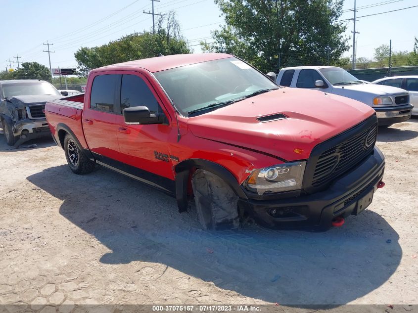 2016 RAM 1500 REBEL - 1C6RR7YT4GS225872