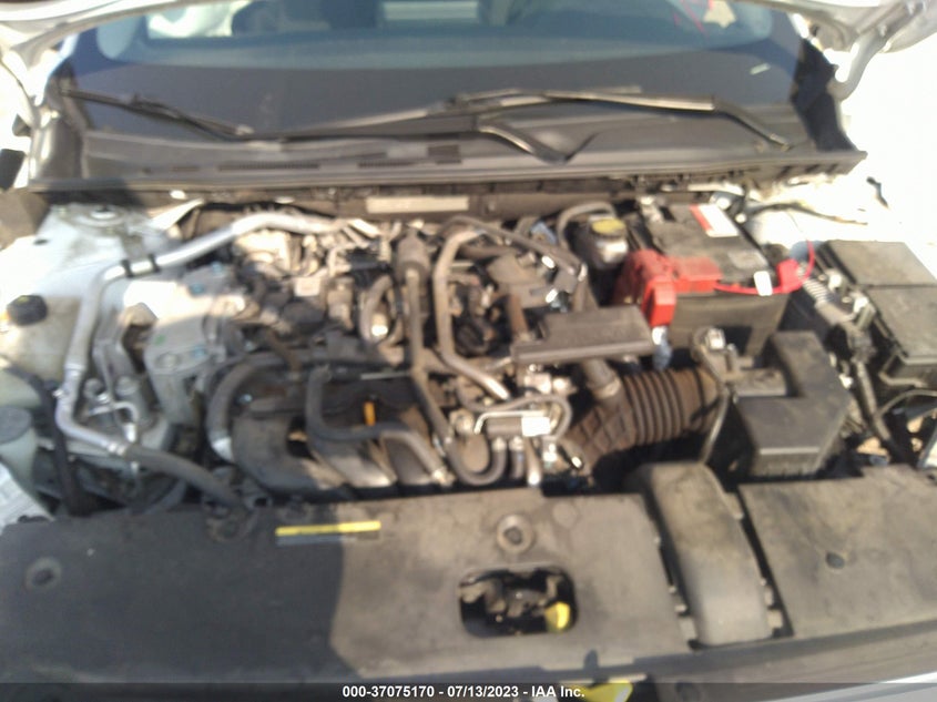 VIN 3N1AB8BV6MY253232 2021 NISSAN SENTRA S