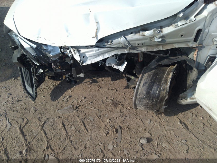 VIN 3N1AB8BV6MY253232 2021 NISSAN SENTRA S