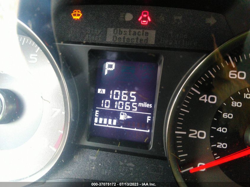 2015 SUBARU FORESTER 2.5I PREMIUM - JF2SJAFCXFH584772