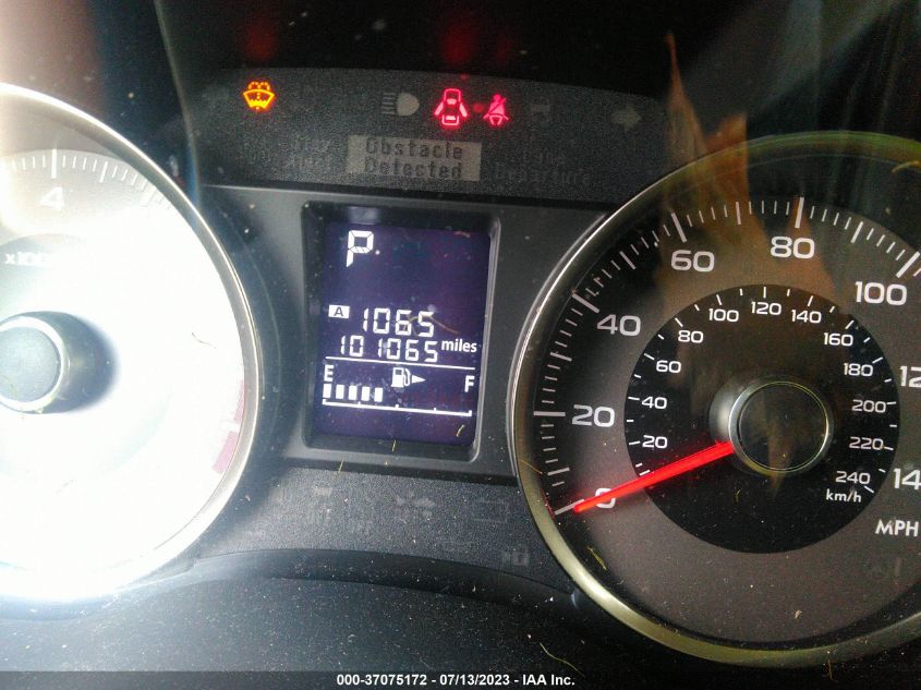 2015 SUBARU FORESTER 2.5I PREMIUM - JF2SJAFCXFH584772