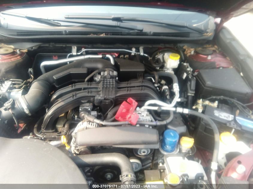 2022 SUBARU LEGACY SPORT - 4S3BWAH66N3003318