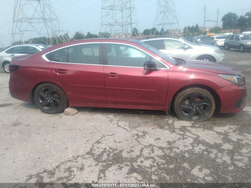 2022 SUBARU LEGACY SPORT - 4S3BWAH66N3003318