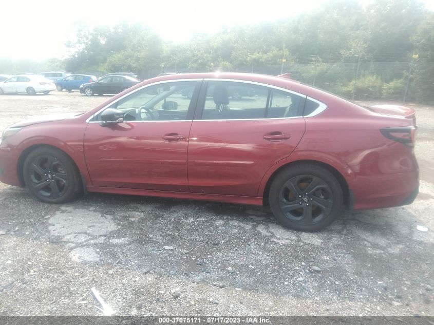 2022 SUBARU LEGACY SPORT - 4S3BWAH66N3003318