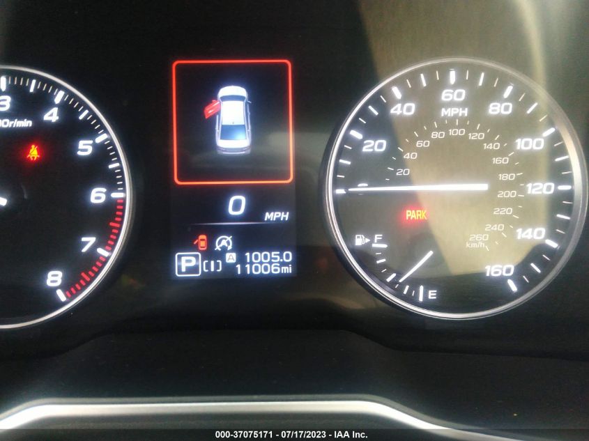 2022 SUBARU LEGACY SPORT - 4S3BWAH66N3003318