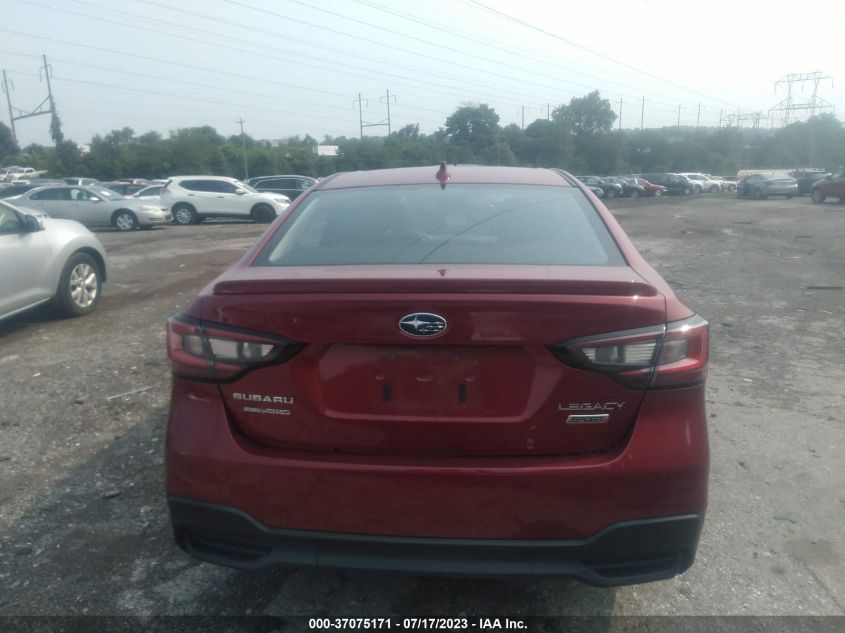 2022 SUBARU LEGACY SPORT - 4S3BWAH66N3003318