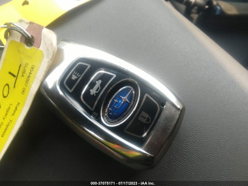 2022 SUBARU LEGACY SPORT - 4S3BWAH66N3003318
