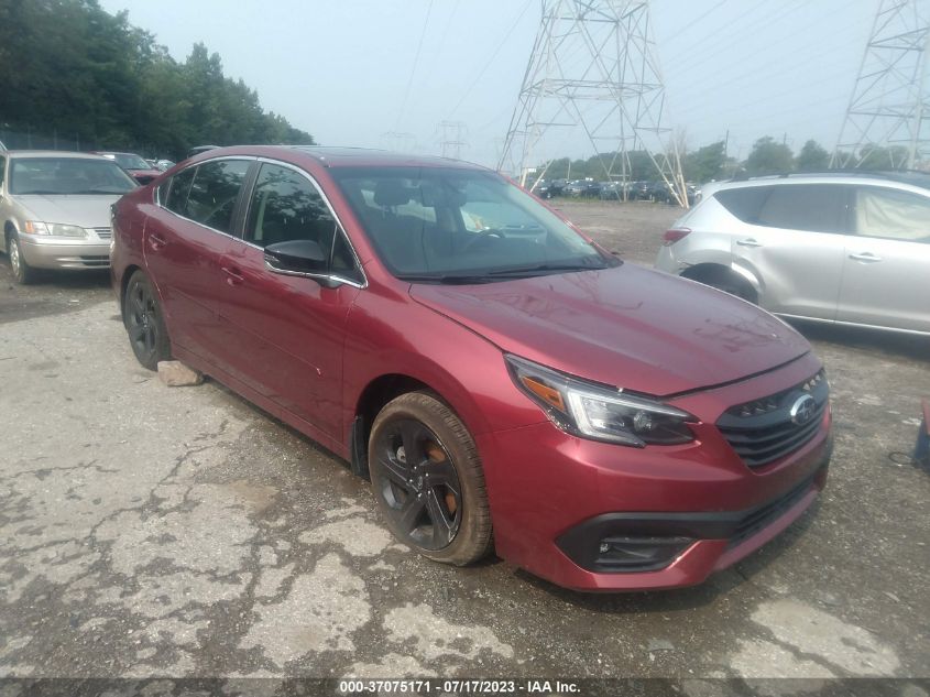 2022 SUBARU LEGACY SPORT - 4S3BWAH66N3003318