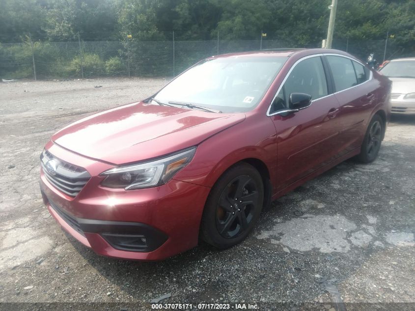 2022 SUBARU LEGACY SPORT - 4S3BWAH66N3003318