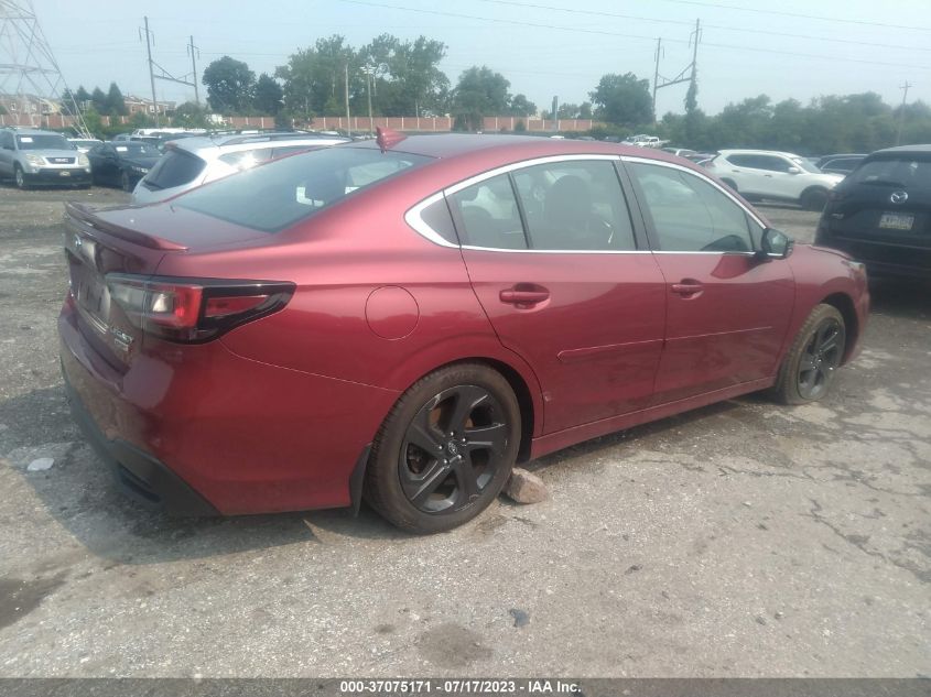 2022 SUBARU LEGACY SPORT - 4S3BWAH66N3003318