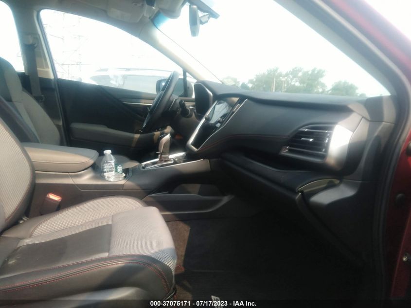 2022 SUBARU LEGACY SPORT - 4S3BWAH66N3003318