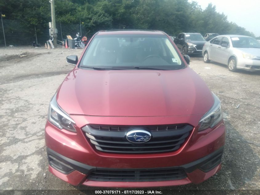 2022 SUBARU LEGACY SPORT - 4S3BWAH66N3003318