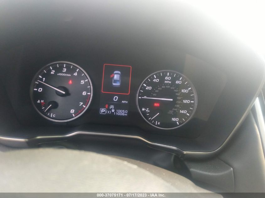 2022 SUBARU LEGACY SPORT - 4S3BWAH66N3003318