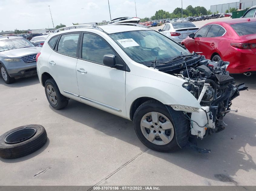2014 NISSAN ROGUE SELECT S - JN8AS5MT1EW604066