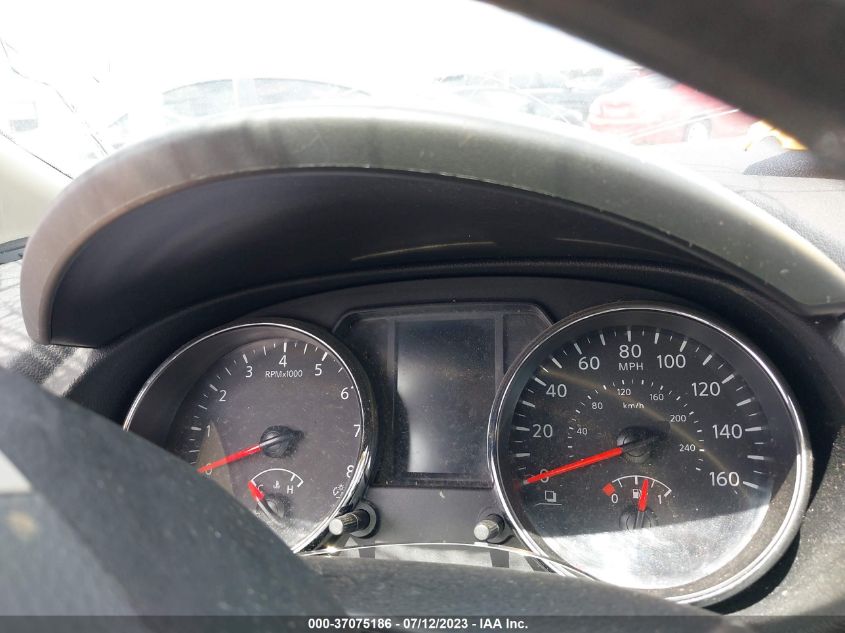 2014 NISSAN ROGUE SELECT S - JN8AS5MT1EW604066
