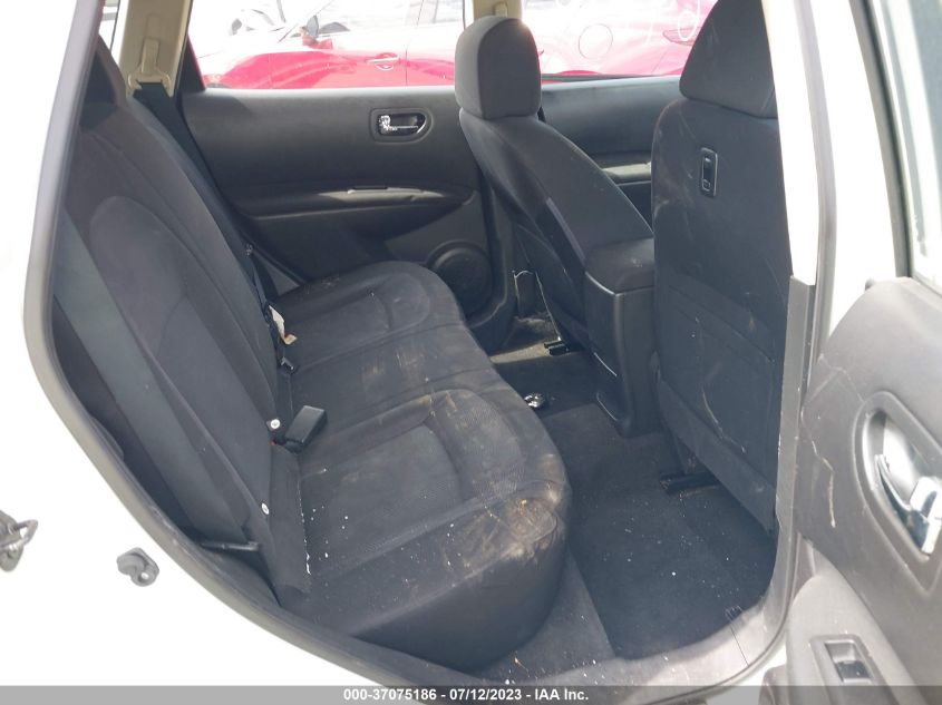 2014 NISSAN ROGUE SELECT S - JN8AS5MT1EW604066