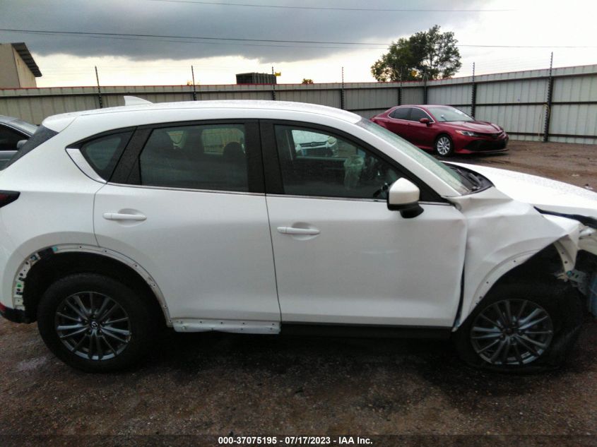 2017 MAZDA CX-5 SPORT - JM3KFBBL4H0107260