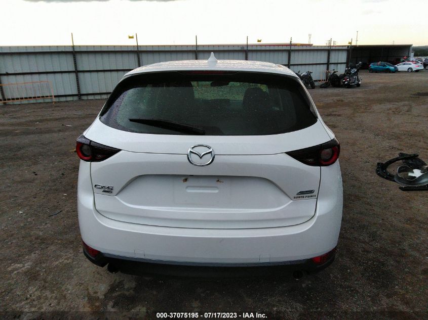 2017 MAZDA CX-5 SPORT - JM3KFBBL4H0107260