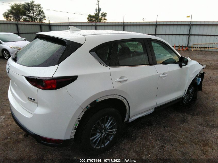 2017 MAZDA CX-5 SPORT - JM3KFBBL4H0107260