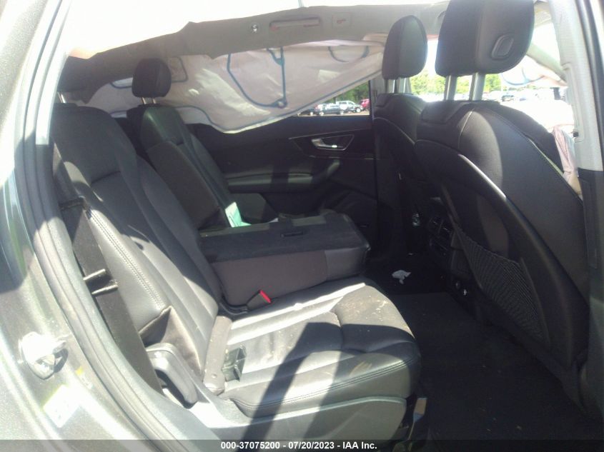 2018 AUDI Q7 PREMIUM PLUS - WA1LAAF74JD045760