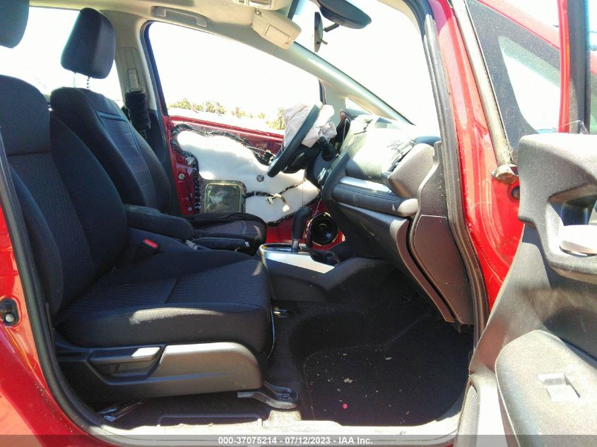 2019 HONDA FIT EX - 3HGGK5H85KM712912