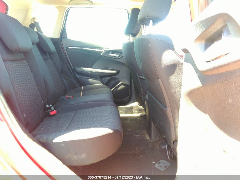 2019 HONDA FIT EX - 3HGGK5H85KM712912
