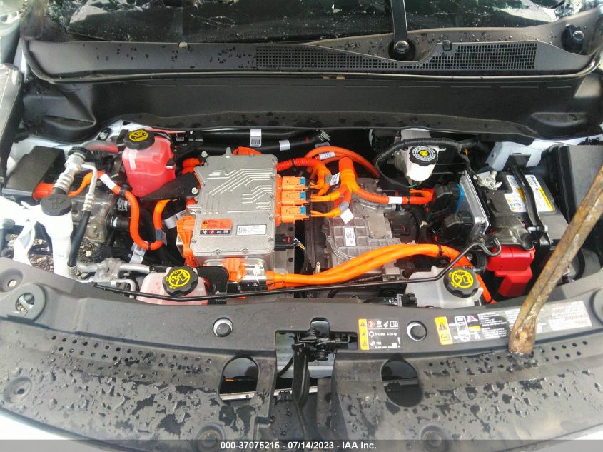 2023 CHEVROLET BOLT EUV LT - 1G1FY6S0XP4108463