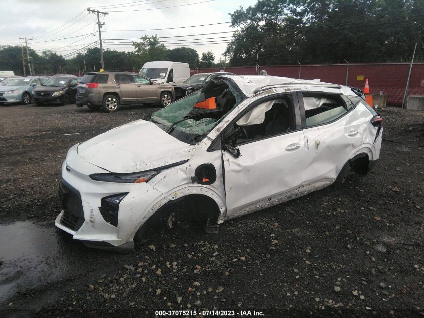 2023 CHEVROLET BOLT EUV LT - 1G1FY6S0XP4108463