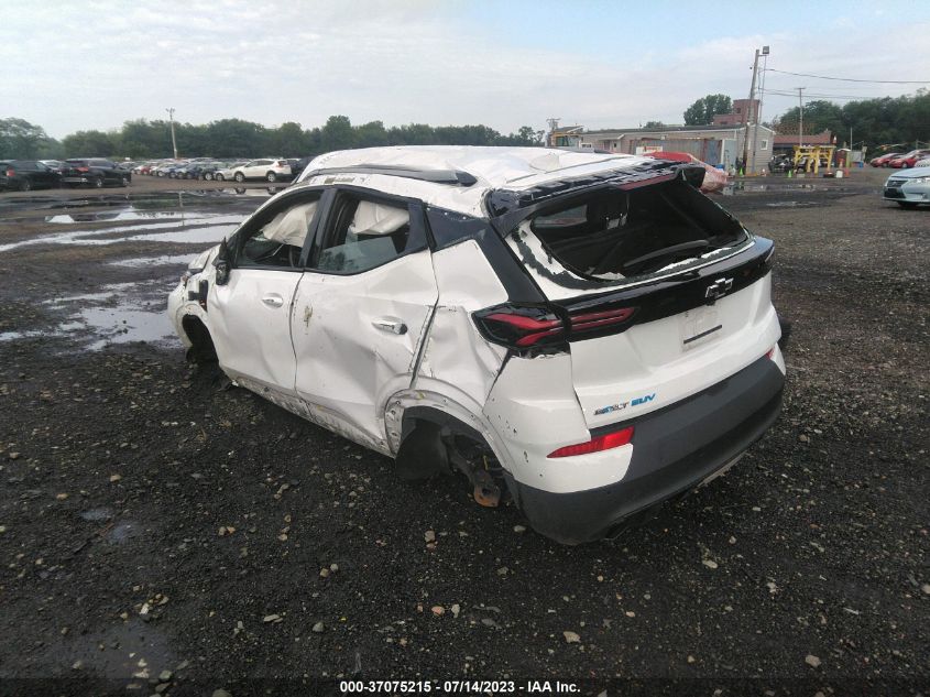 2023 CHEVROLET BOLT EUV LT - 1G1FY6S0XP4108463